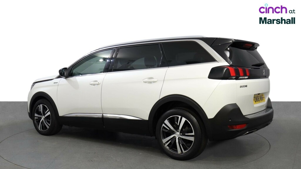 Peugeot 5008 #5