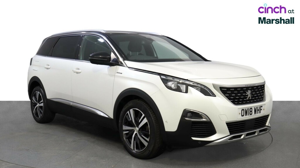 Peugeot 5008 #1