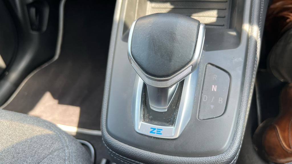 Renault Zoe R135 Ev50 52Kwh Gt Line Blue #29