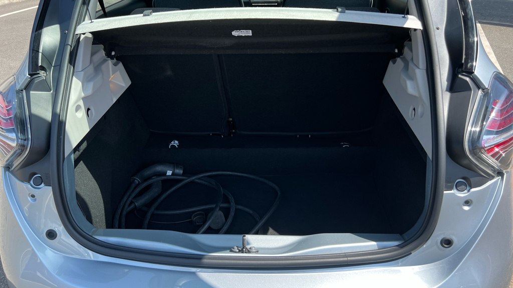 Renault Zoe R135 Ev50 52Kwh Gt Line Blue #15