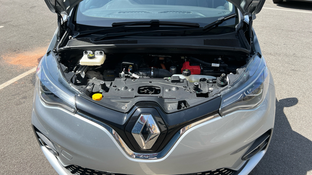 Renault Zoe R135 Ev50 52Kwh Gt Line Blue #16