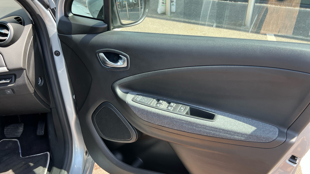 Renault Zoe R135 Ev50 52Kwh Gt Line Blue #30