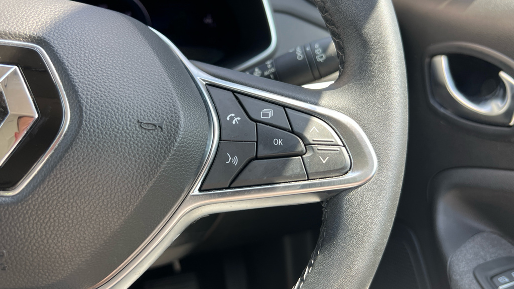 Renault Zoe R135 Ev50 52Kwh Gt Line Blue #22