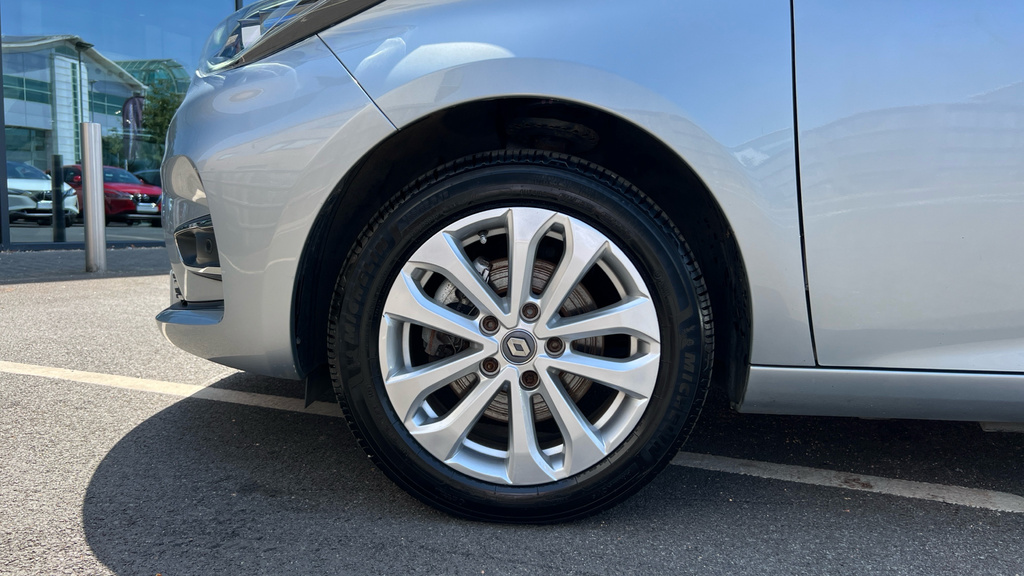 Renault Zoe R135 Ev50 52Kwh Gt Line Blue #17