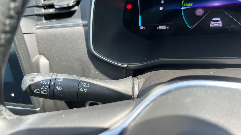 Renault Zoe R135 Ev50 52Kwh Gt Line Blue #25