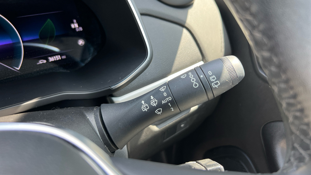 Renault Zoe R135 Ev50 52Kwh Gt Line Blue #24