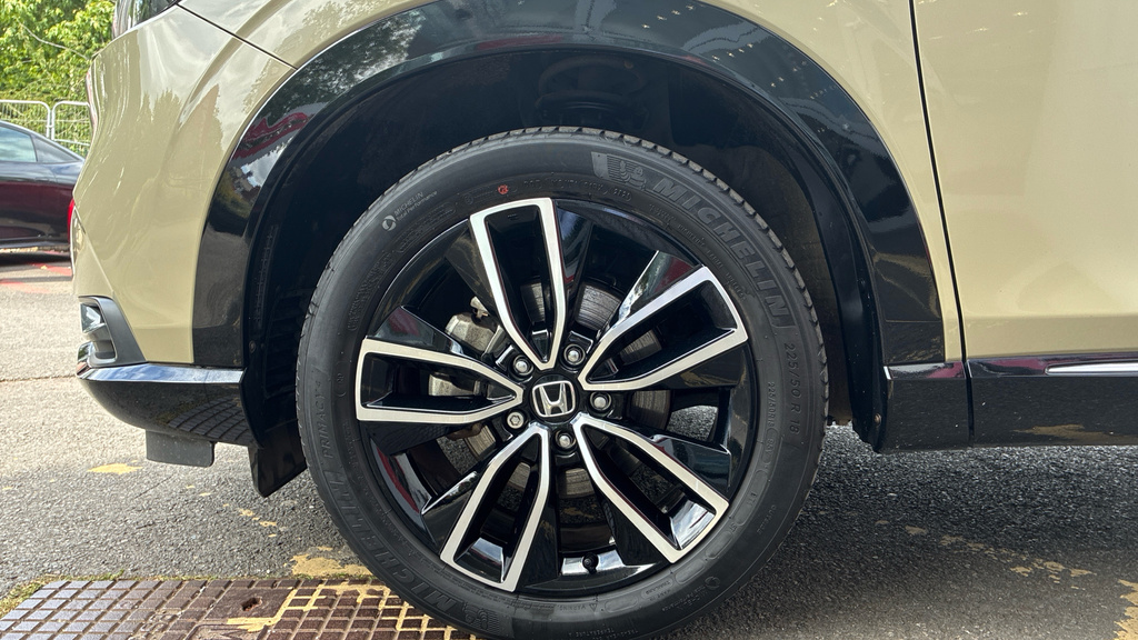 Honda Hr-V Hr-v Elegance I-mmd Cvt Red #22