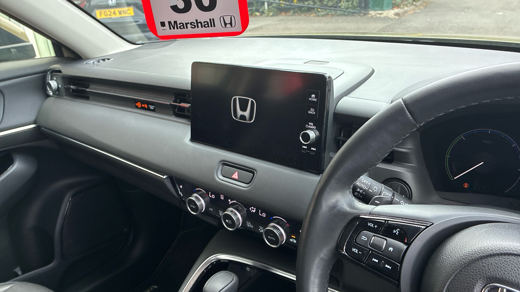 Honda Hr-V Hr-v Elegance I-mmd Cvt Red #19