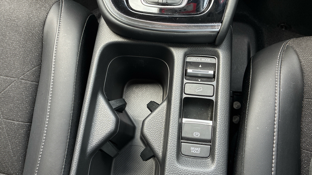 Honda Hr-V Hr-v Elegance I-mmd Cvt Red #33