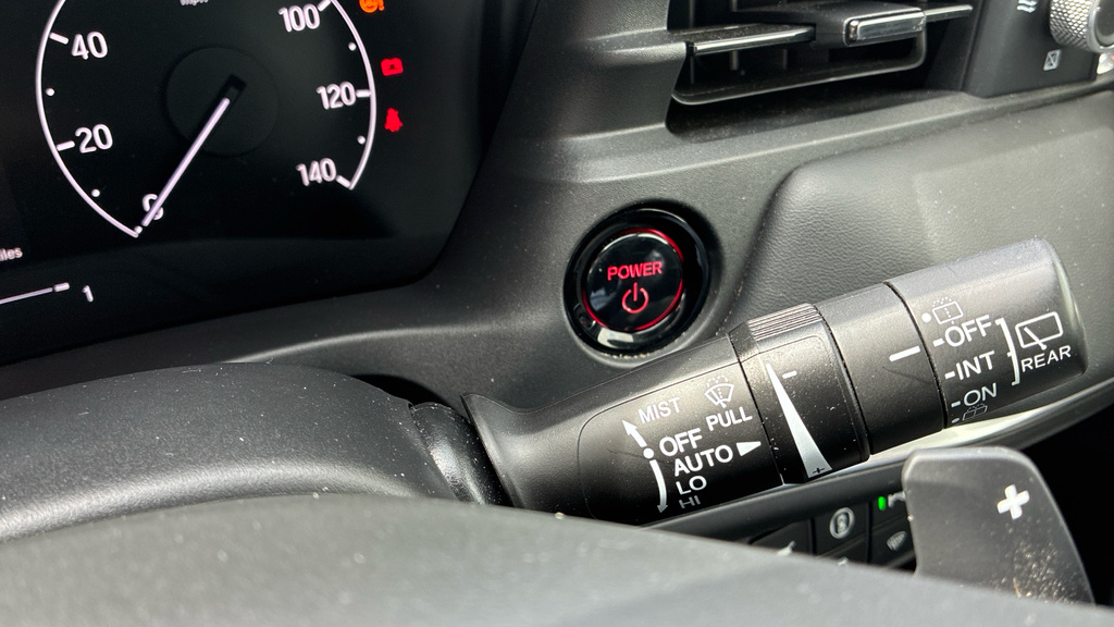 Honda Hr-V Hr-v Elegance I-mmd Cvt Red #30