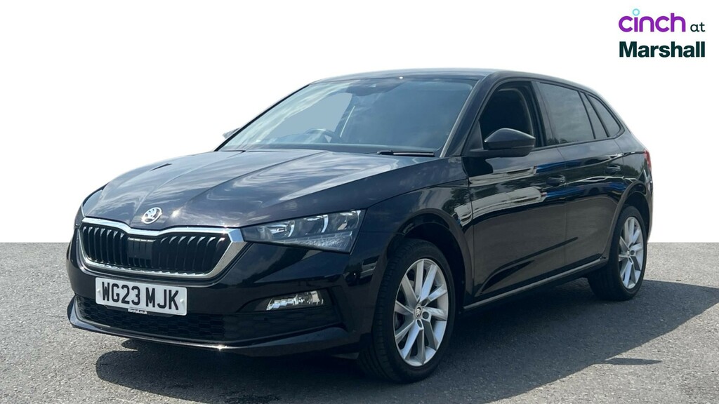 Skoda Scala Se L 1.0 Tsi 110 Ps Dsg Black #7