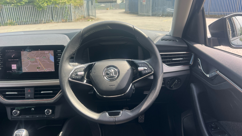 Skoda Scala Se L 1.0 Tsi 110 Ps Dsg Black #30