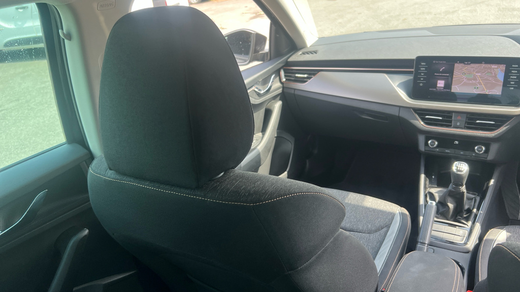 Skoda Scala Se L 1.0 Tsi 110 Ps Dsg Black #33