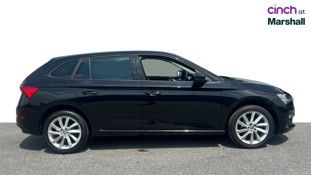 Skoda Scala Se L 1.0 Tsi 110 Ps Dsg Black #2