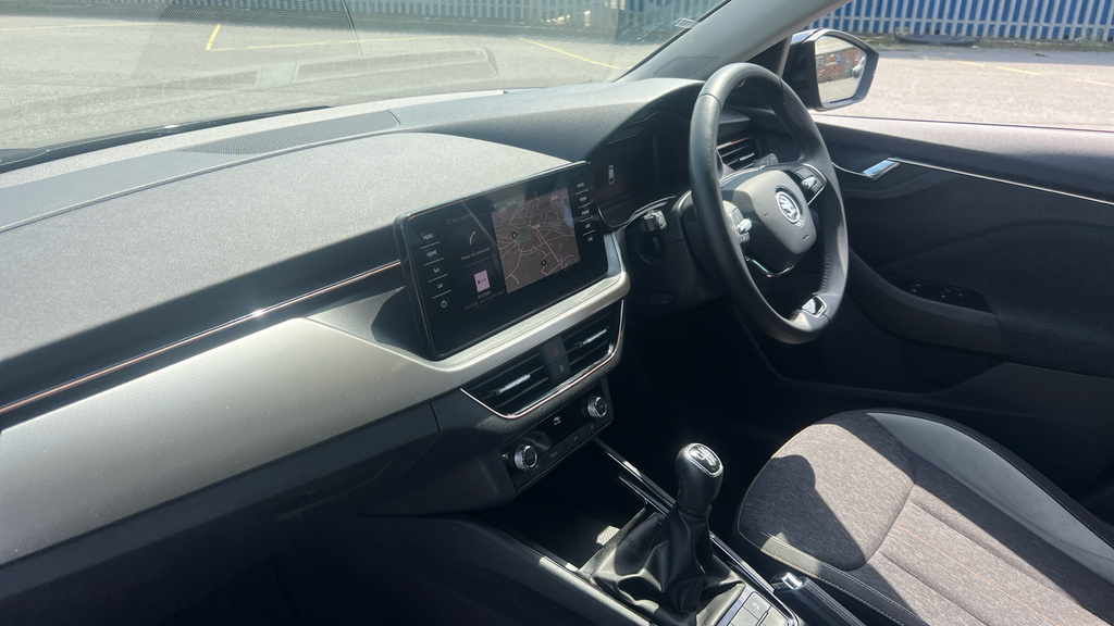 Skoda Scala Se L 1.0 Tsi 110 Ps Dsg Black #10