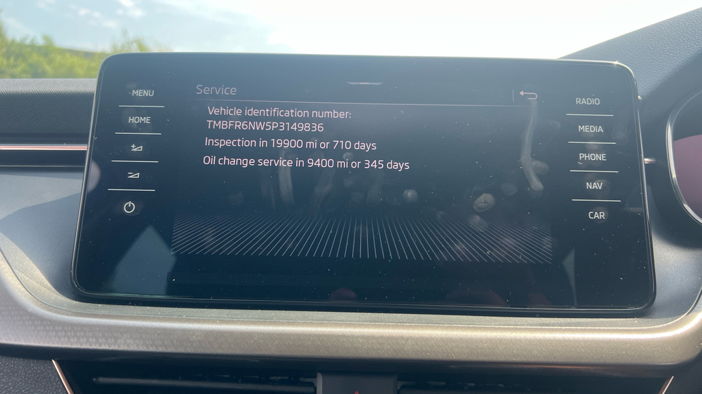 Skoda Scala Se L 1.0 Tsi 110 Ps Dsg Black #21