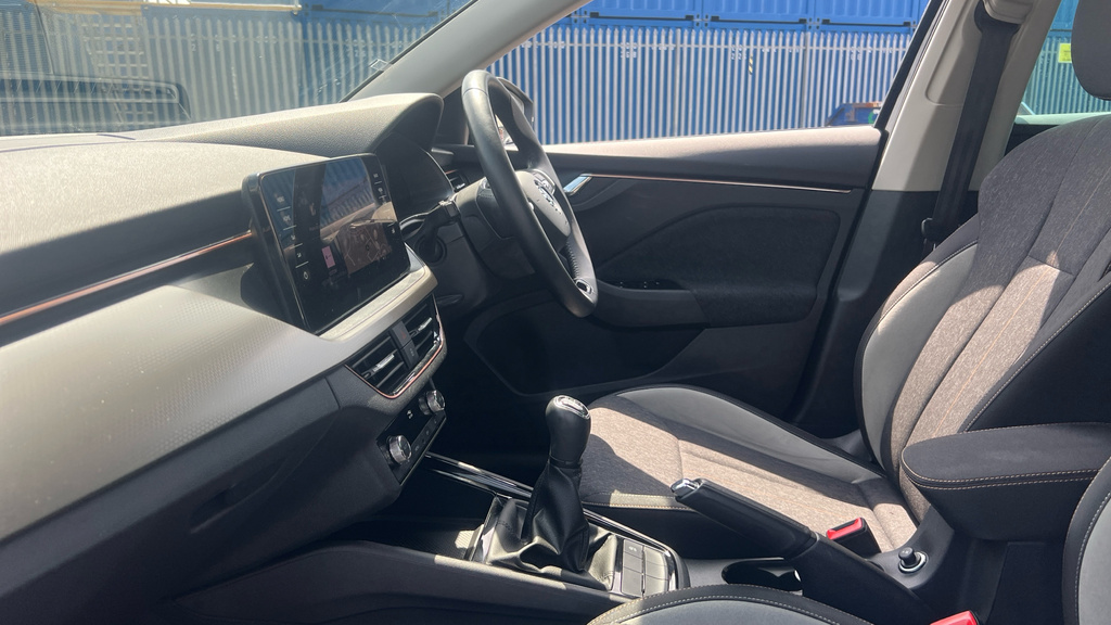 Skoda Scala Se L 1.0 Tsi 110 Ps Dsg Black #23
