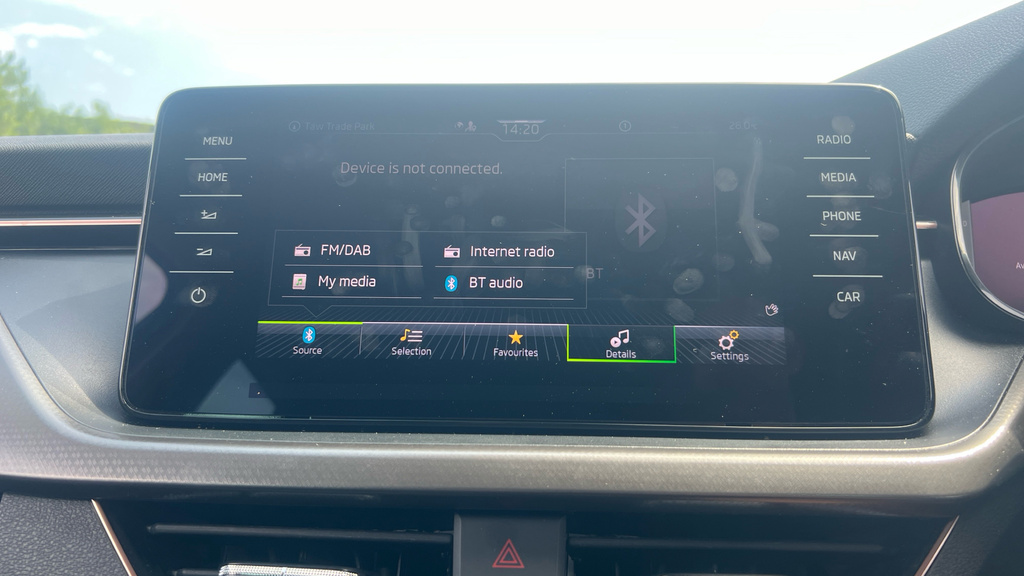 Skoda Scala Se L 1.0 Tsi 110 Ps Dsg Black #52