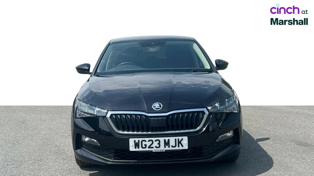 Skoda Scala Se L 1.0 Tsi 110 Ps Dsg Black #8