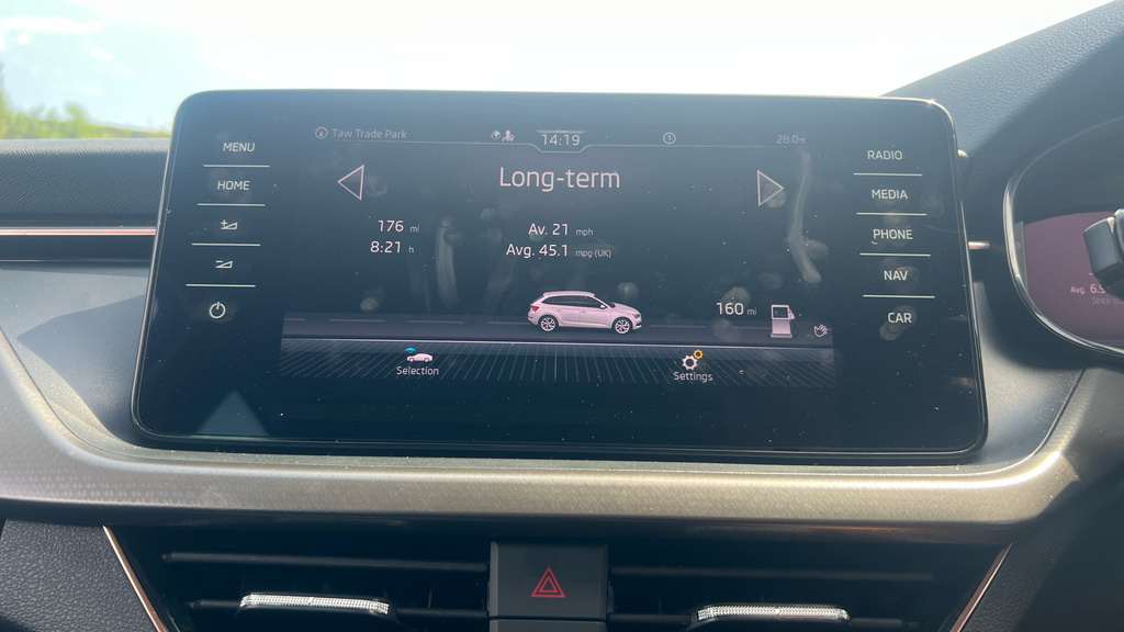 Skoda Scala Se L 1.0 Tsi 110 Ps Dsg Black #50