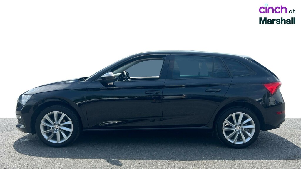 Skoda Scala Se L 1.0 Tsi 110 Ps Dsg Black #6