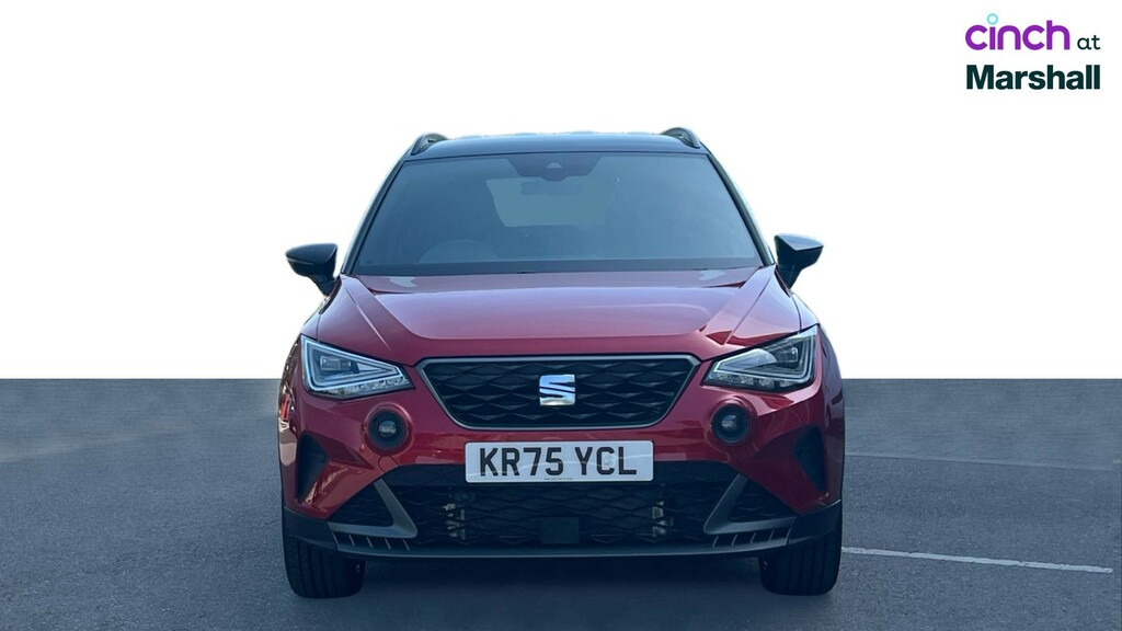 Seat Arona 1.0 Tsi 115 Xperience Dsg White #9