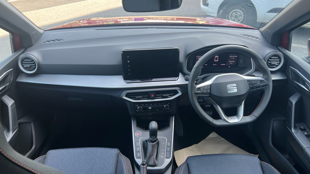 Seat Arona 1.0 Tsi 115 Xperience Dsg White #12