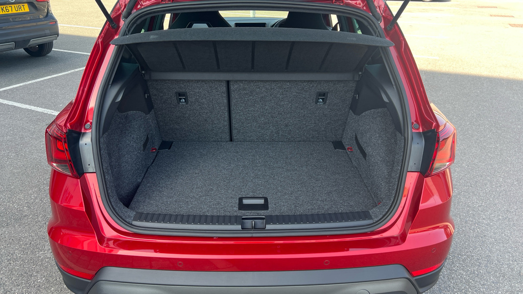 Seat Arona 1.0 Tsi 115 Xperience Dsg White #16