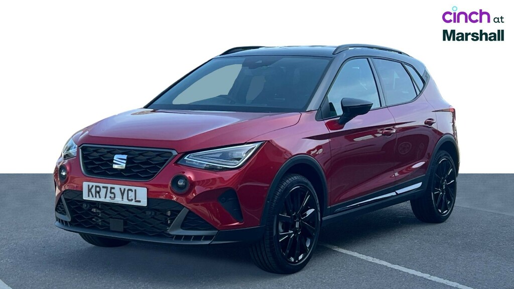 Seat Arona 1.0 Tsi 115 Xperience Dsg White #8