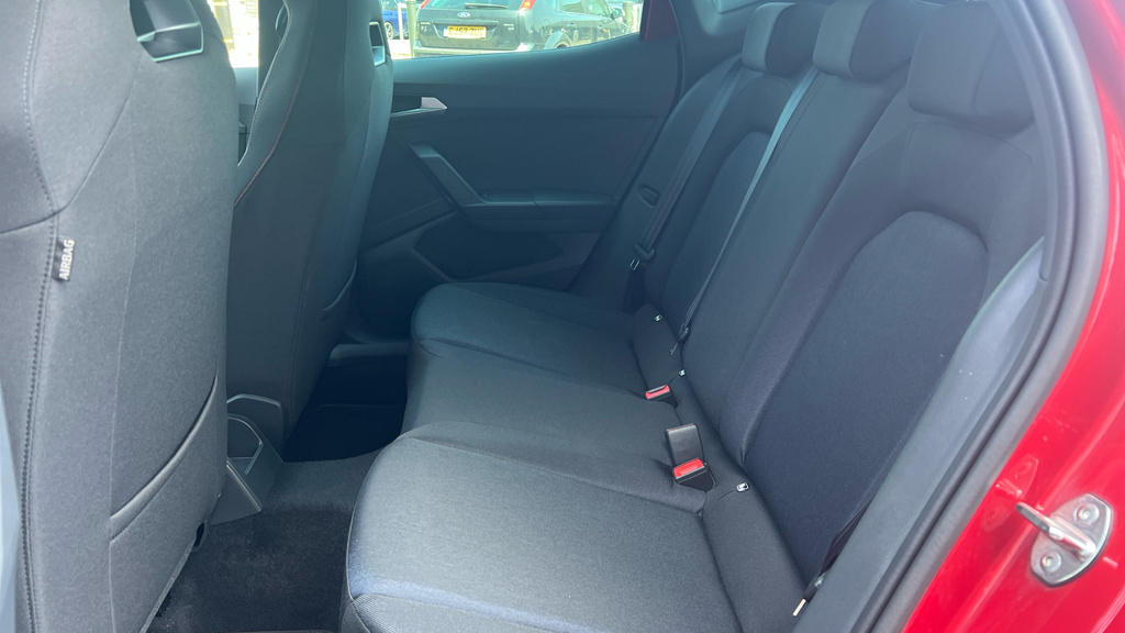 Seat Arona 1.0 Tsi 115 Xperience Dsg White #15