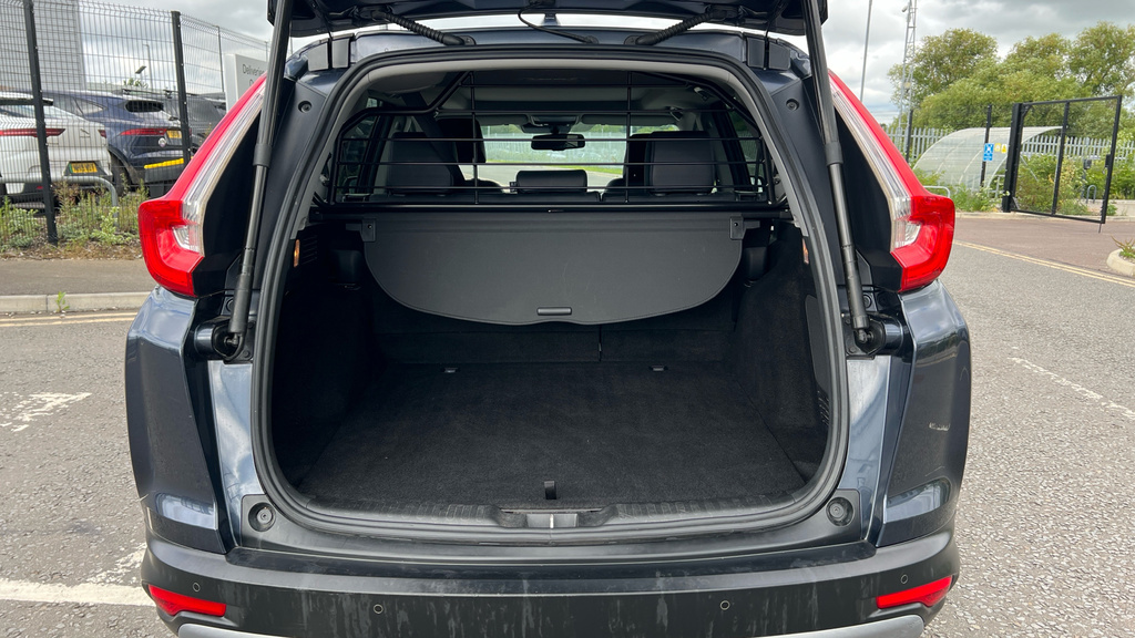 Honda Cr-V Cr-v Se I-mmd Cvt Silver #15