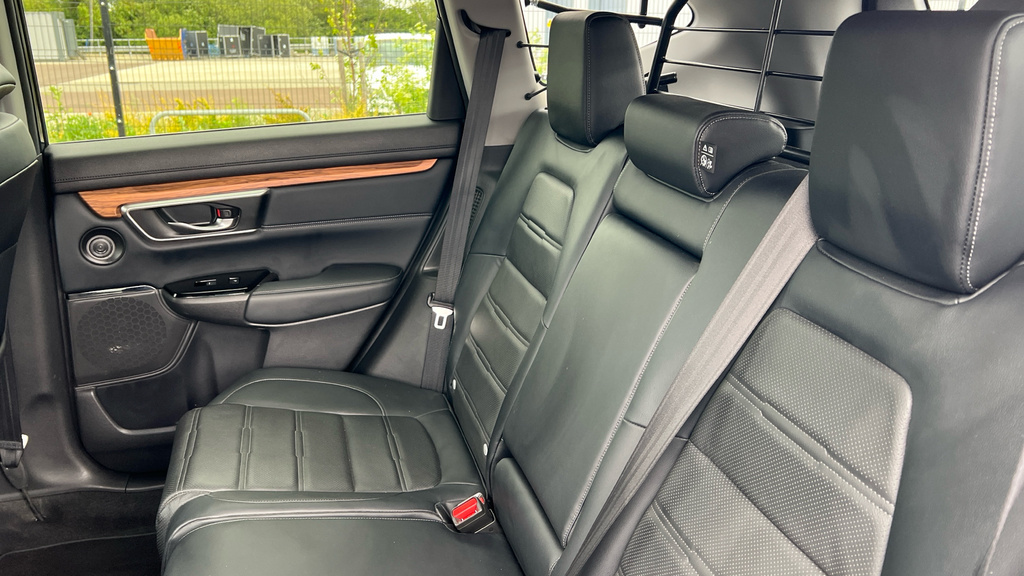 Honda Cr-V Cr-v Se I-mmd Cvt Silver #14