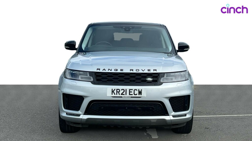 Land Rover Range Rover Sport Hse Dynamic Brown #8