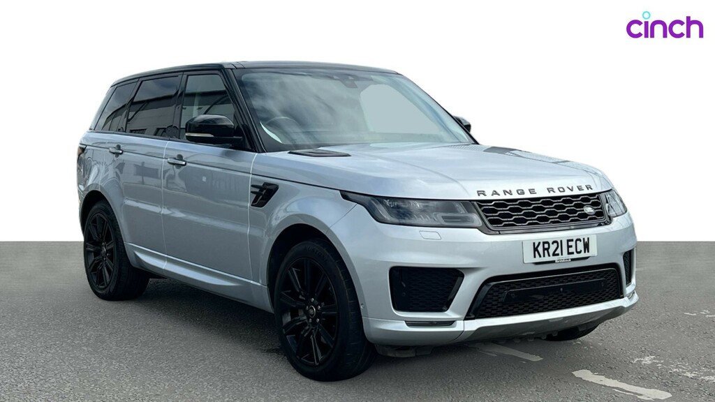 Land Rover Range Rover Sport Hse Dynamic Brown #1