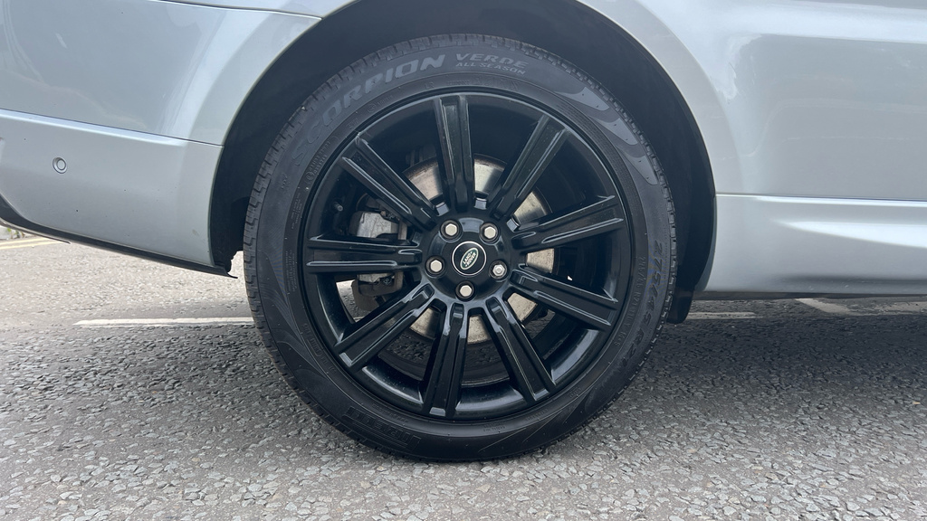 Land Rover Range Rover Sport Hse Dynamic Brown #19