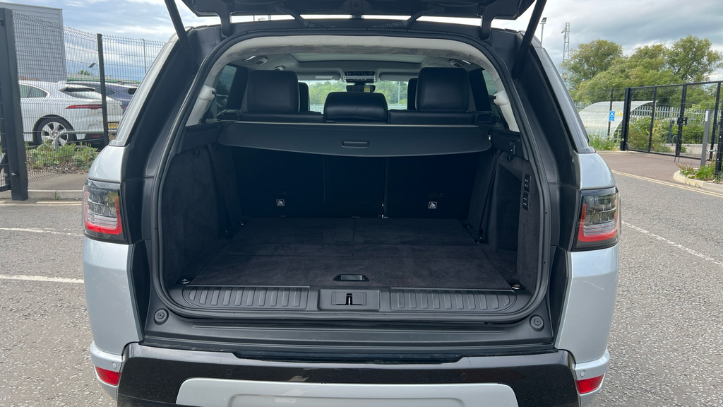 Land Rover Range Rover Sport Hse Dynamic Brown #15