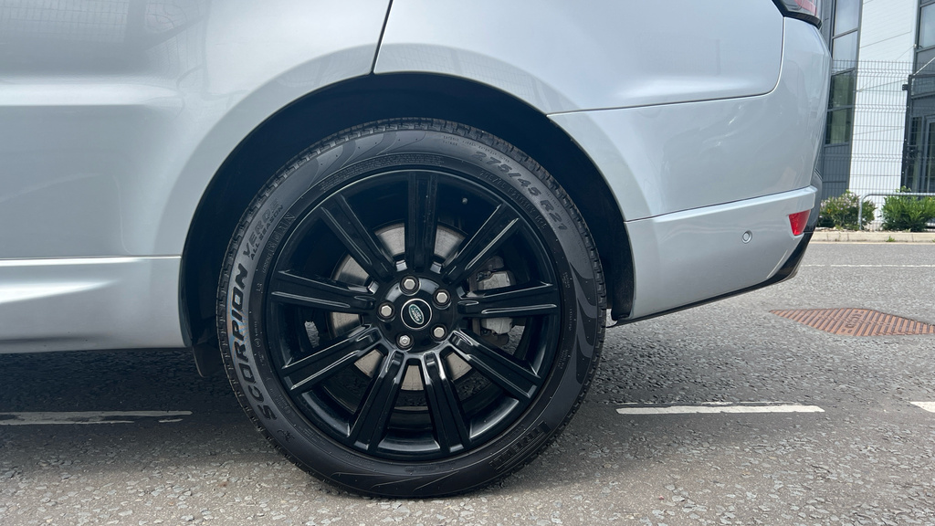 Land Rover Range Rover Sport Hse Dynamic Brown #18