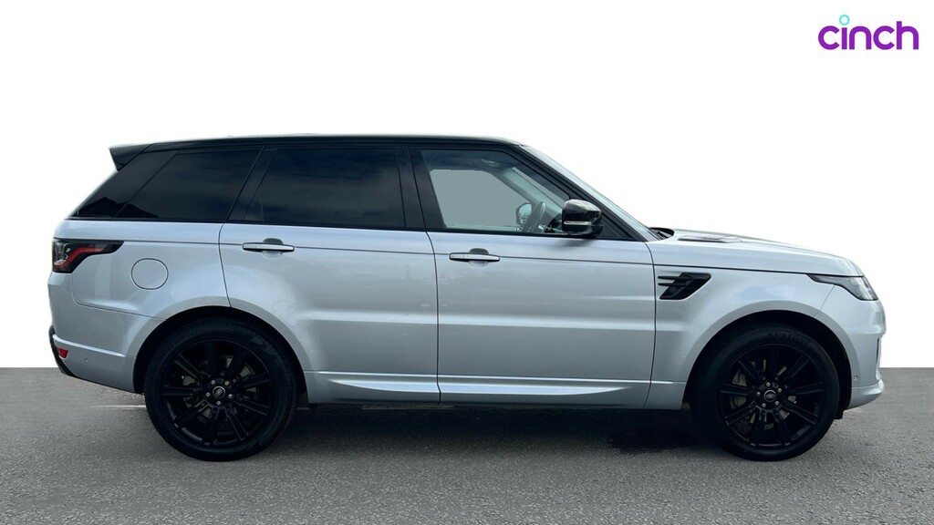 Land Rover Range Rover Sport Hse Dynamic Brown #2