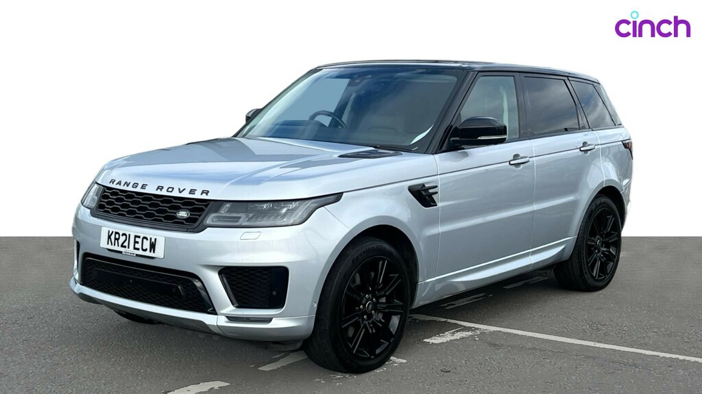 Land Rover Range Rover Sport Hse Dynamic Brown #7