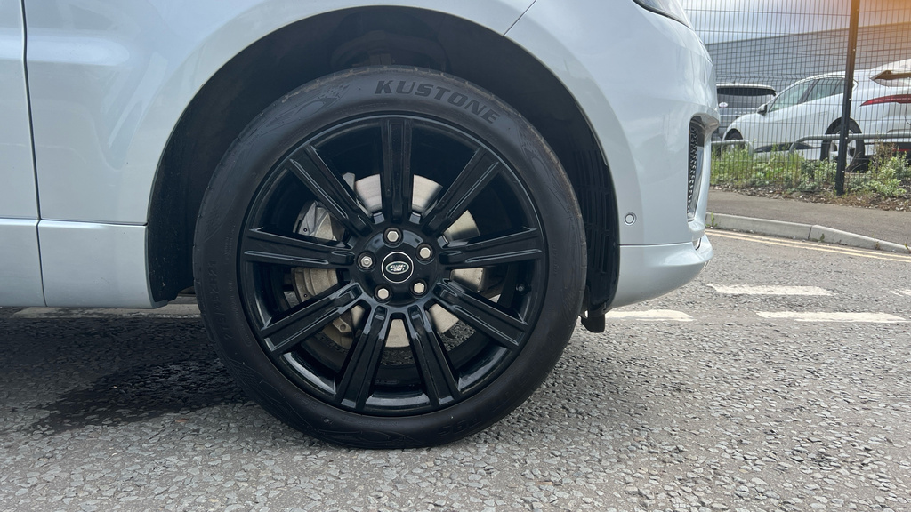 Land Rover Range Rover Sport Hse Dynamic Brown #20