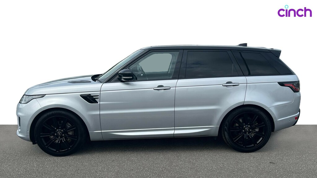 Land Rover Range Rover Sport Hse Dynamic Brown #6