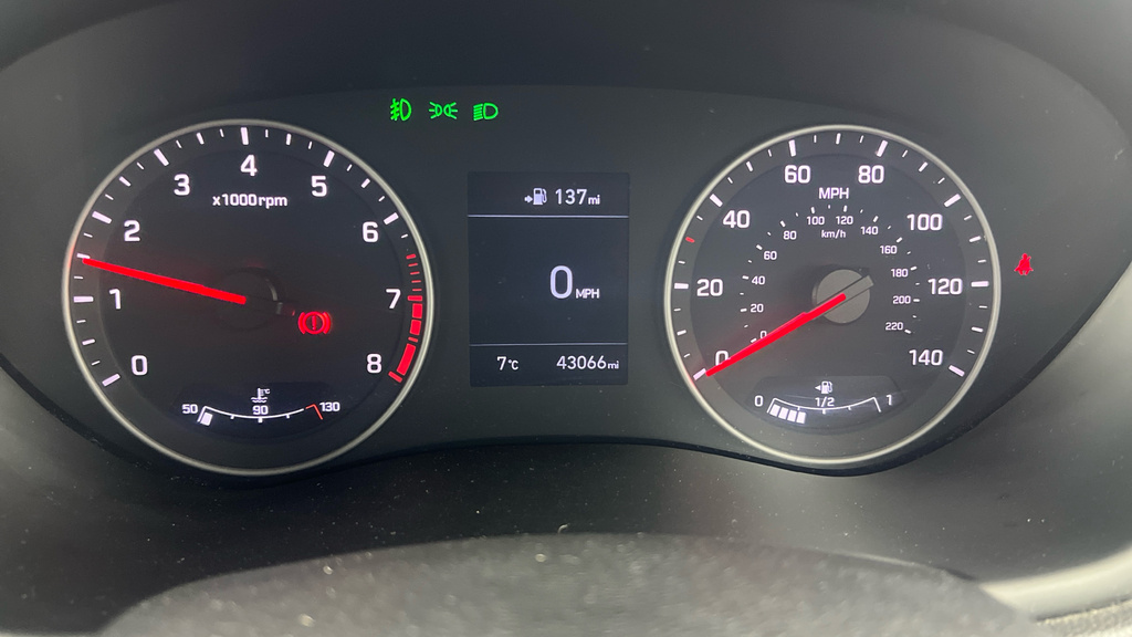 Hyundai I20 I20 Premium Nav Mpi Black #18