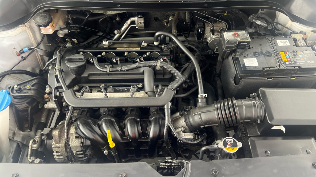 Hyundai I20 I20 Premium Nav Mpi Black #21