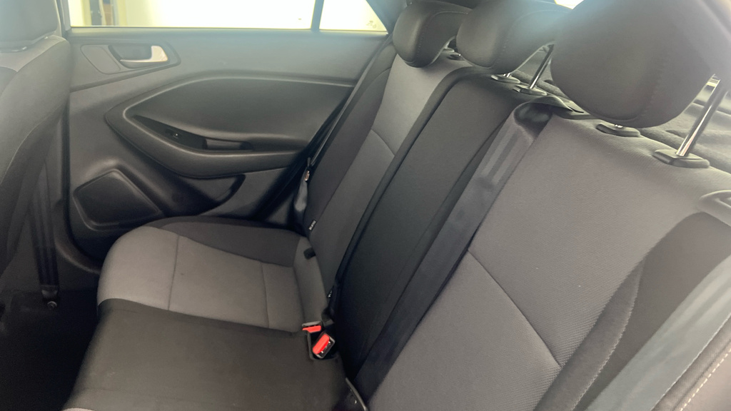 Hyundai I20 I20 Premium Nav Mpi Black #19