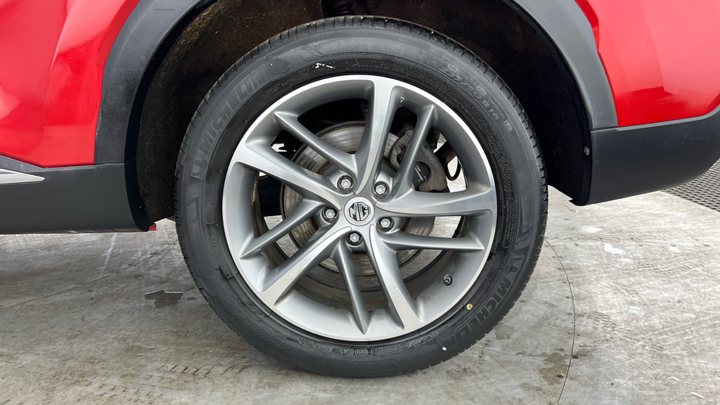 MG HS 1.5 T-gdi 16.6 Kwh Exclusive Euro 6 Ss  #28