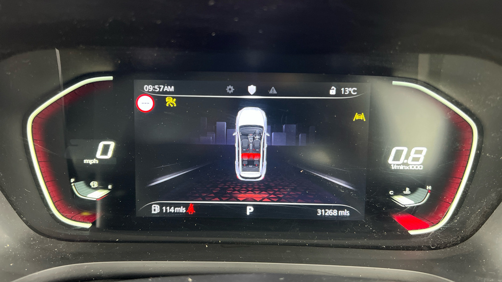 MG HS 1.5 T-gdi 16.6 Kwh Exclusive Euro 6 Ss  #23