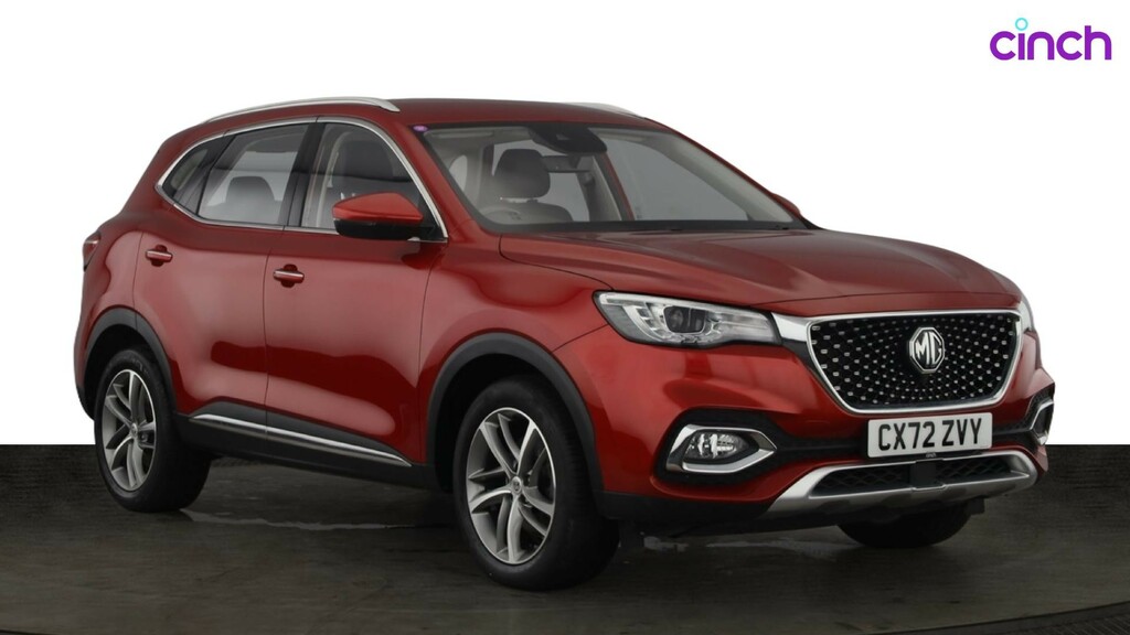 MG HS 1.5 T-gdi 16.6 Kwh Exclusive Euro 6 Ss  #1