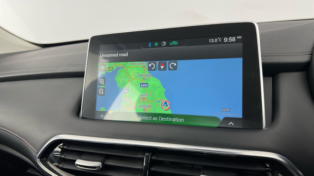 MG HS 1.5 T-gdi 16.6 Kwh Exclusive Euro 6 Ss  #18