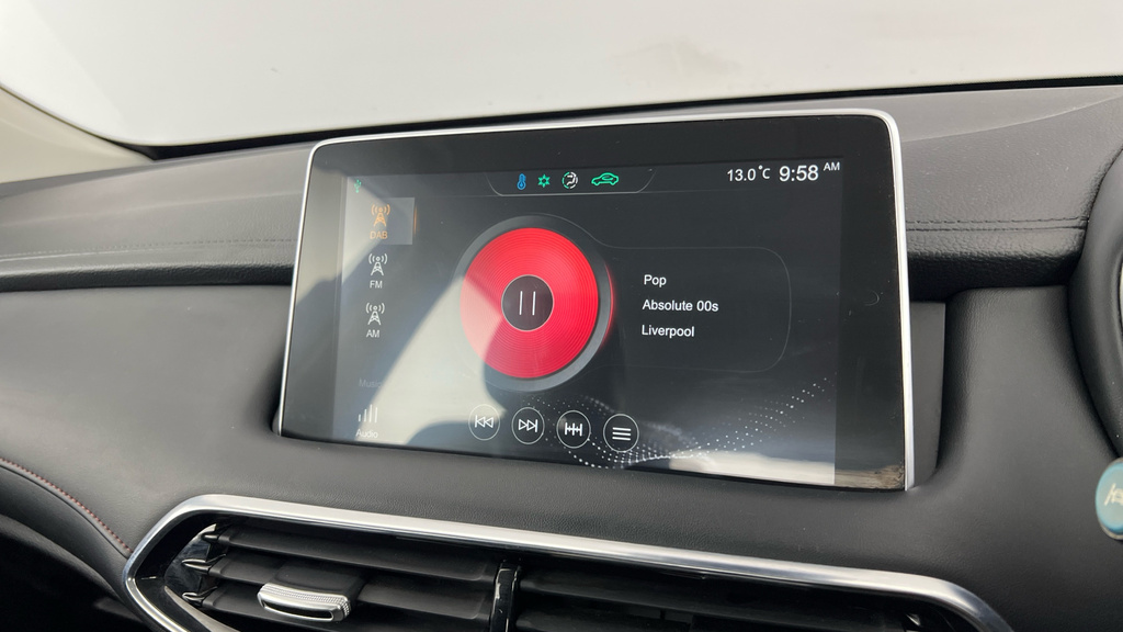 MG HS 1.5 T-gdi 16.6 Kwh Exclusive Euro 6 Ss  #21