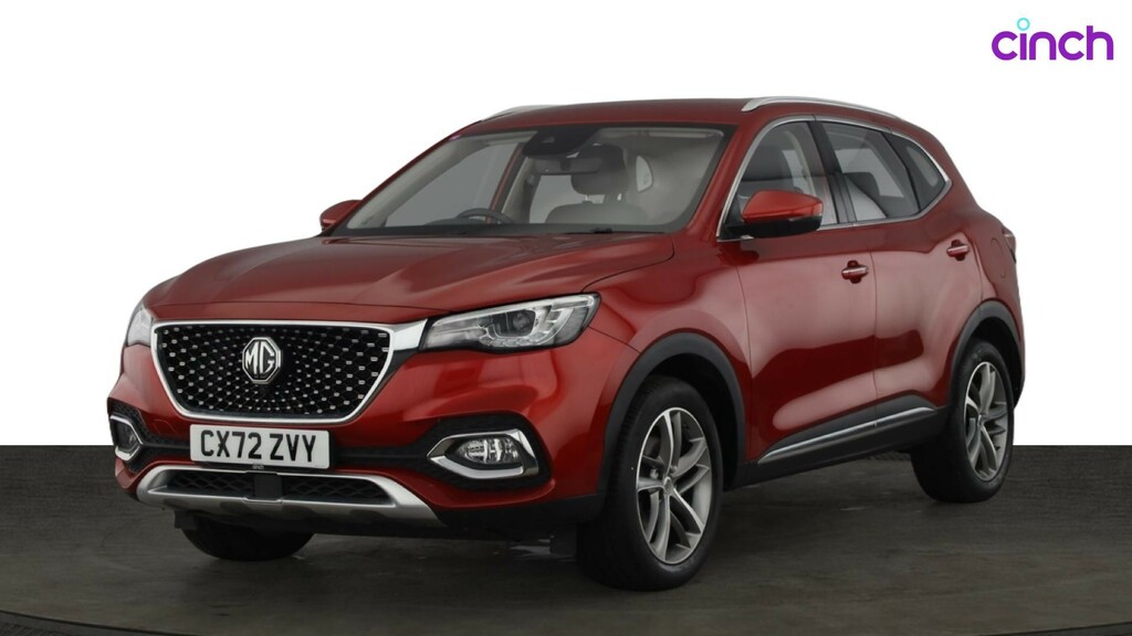 MG HS 1.5 T-gdi 16.6 Kwh Exclusive Euro 6 Ss  #7